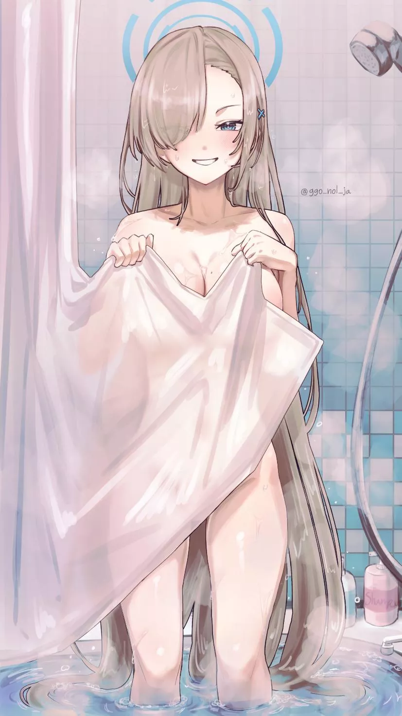 Asuna (Blue Archive) [ggo nol ja] posted by MrZerFox