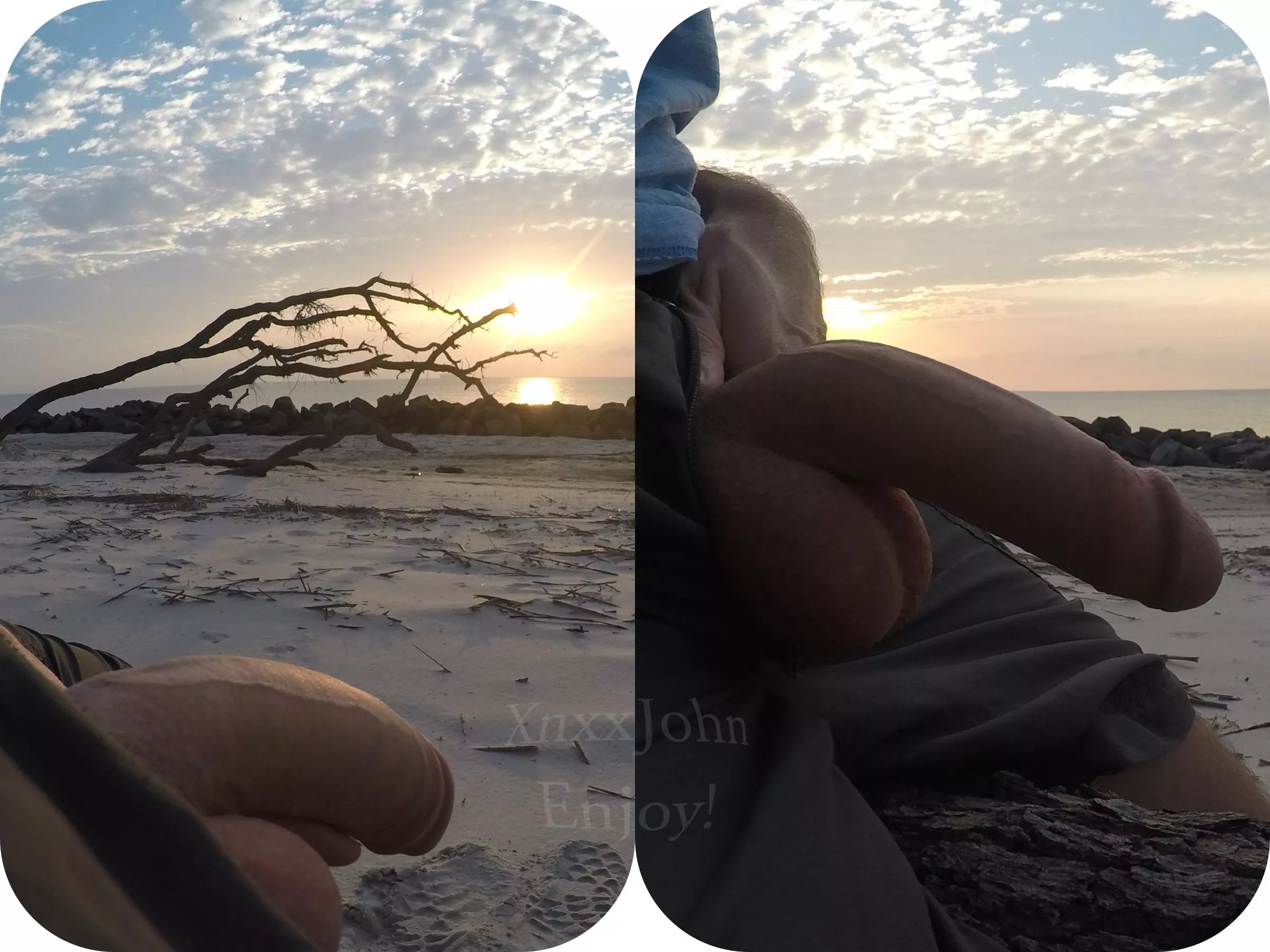 beach soft cock posted by xnxxjohn