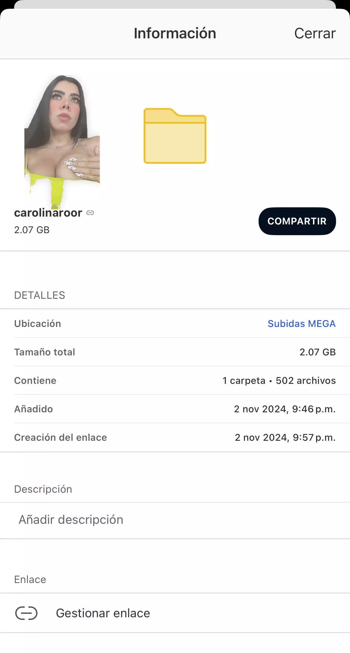 carolinaroor posted by lukysim5