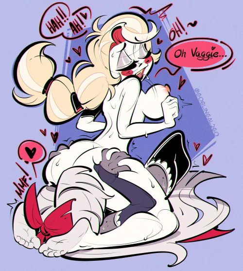 Charlie is ABSOLUTELY the top by Pussyfree_Pervert