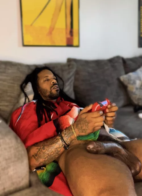 COD “Cum On Dick” what joystick 🕹️ you playin with? by Jhonnie_cockherin