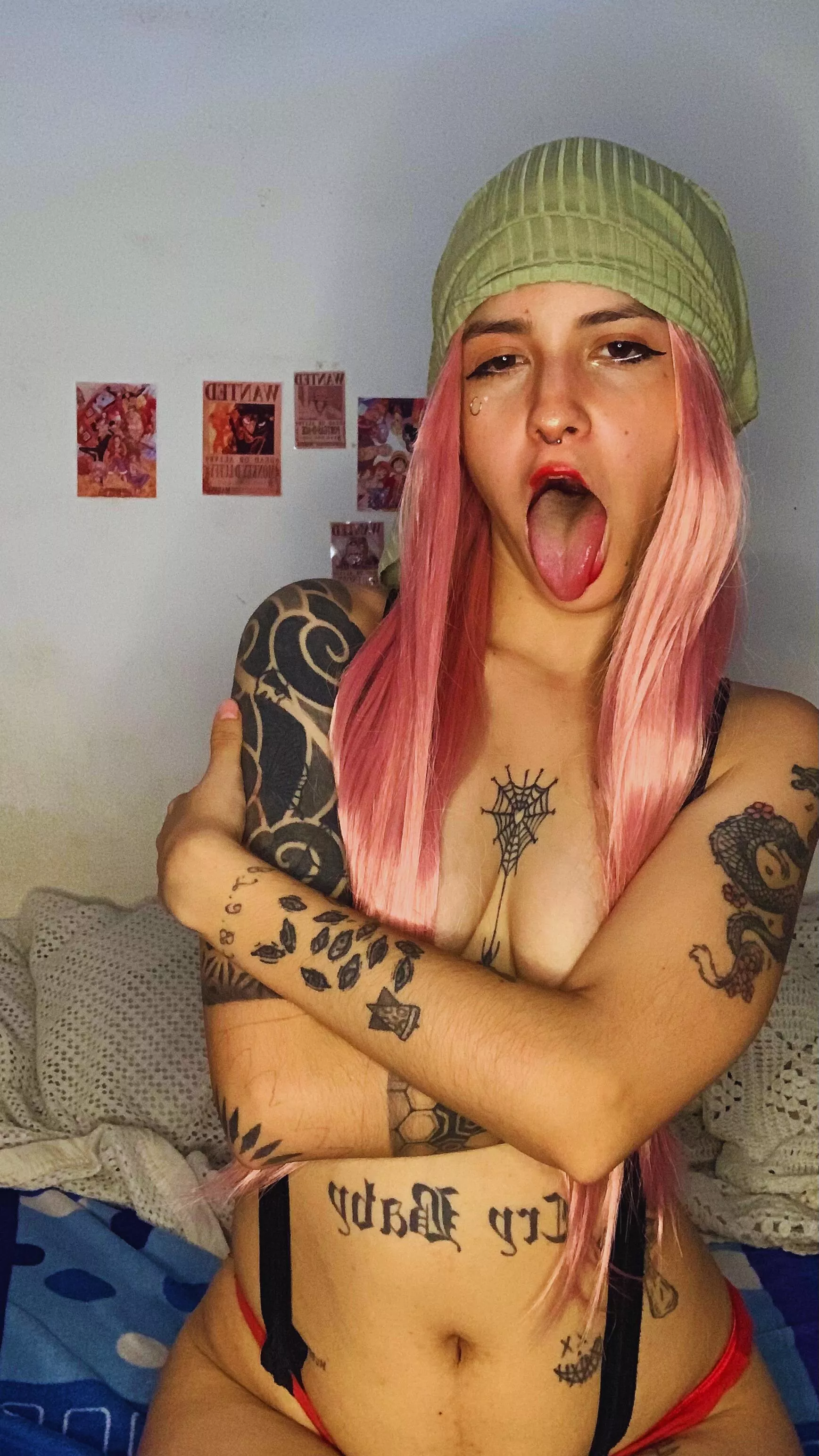 coquette cosplay♥ posted by spicymoomy_