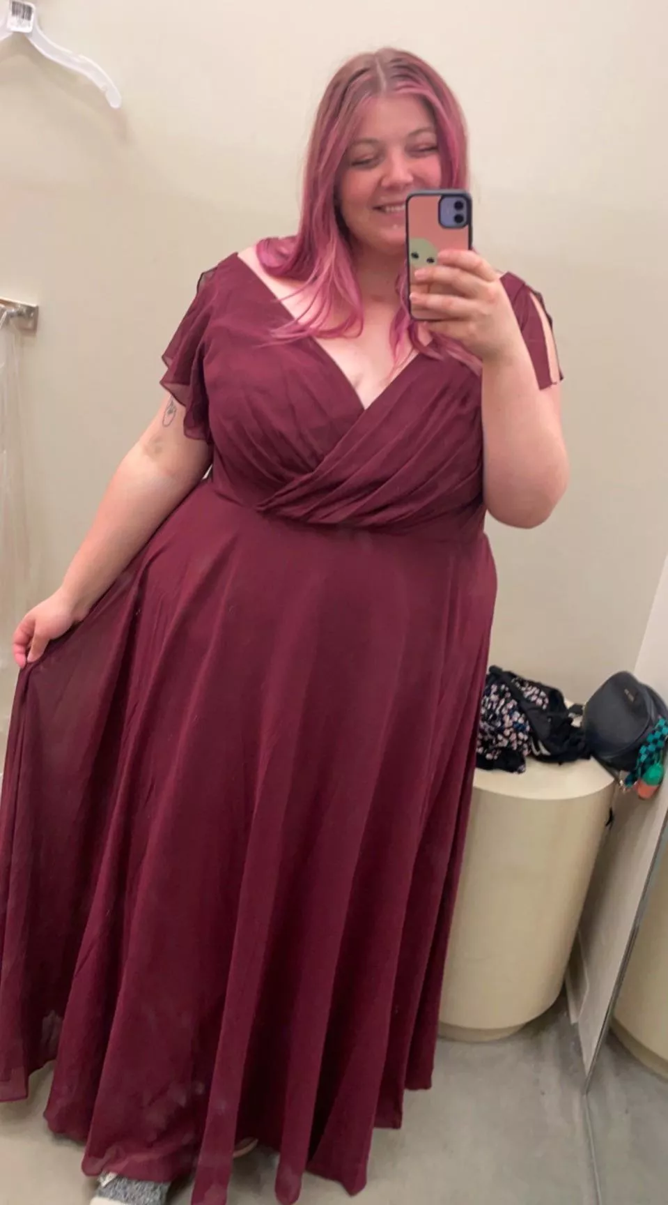 Feeling like a princess  posted by ItsGracieMFC