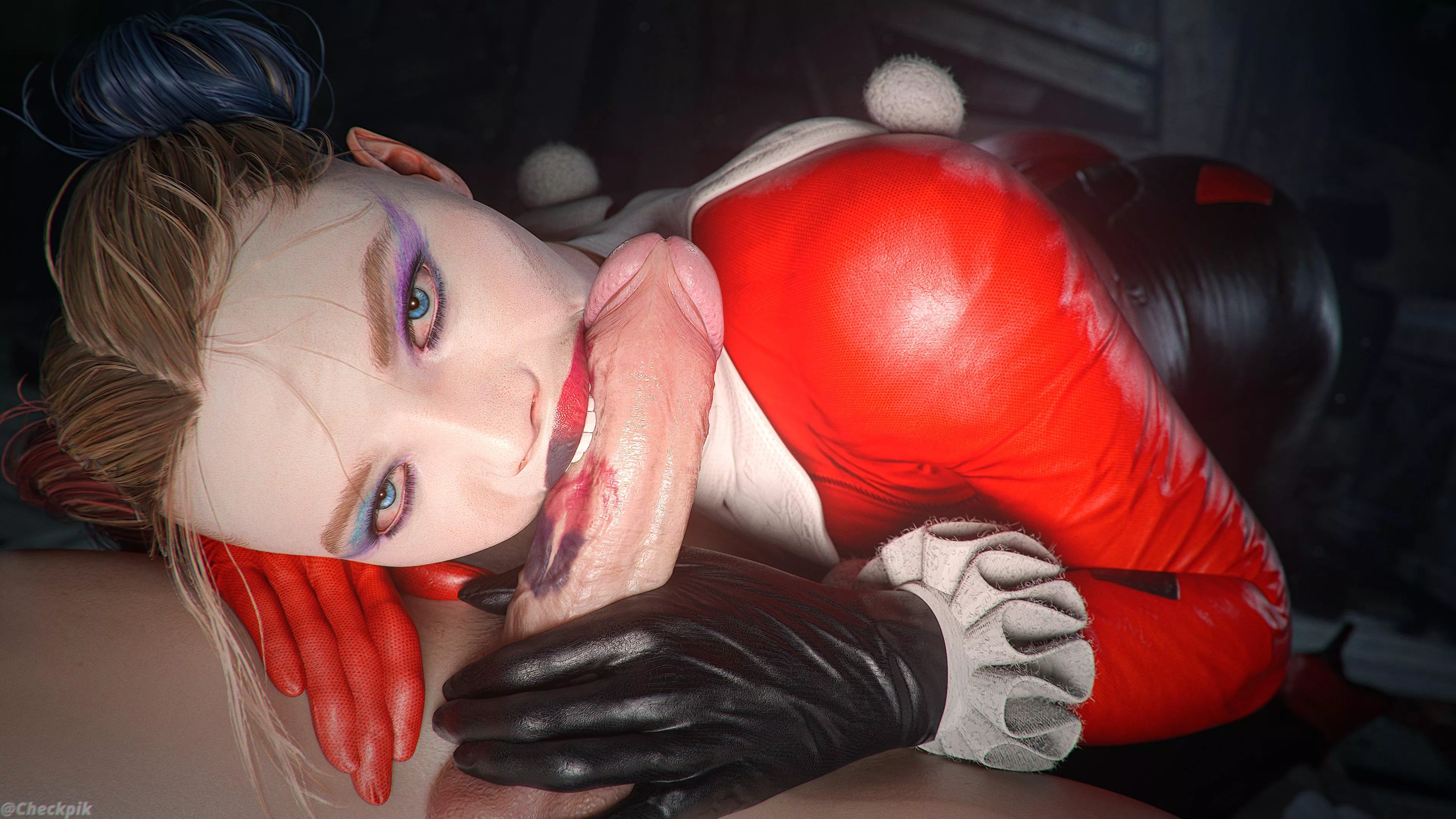 Harley (Checkpik) posted by EroMestre