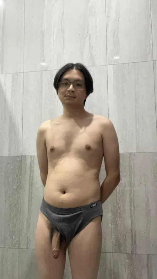 I think I might need to buy a new underwear 🤭 by DeprivedOf