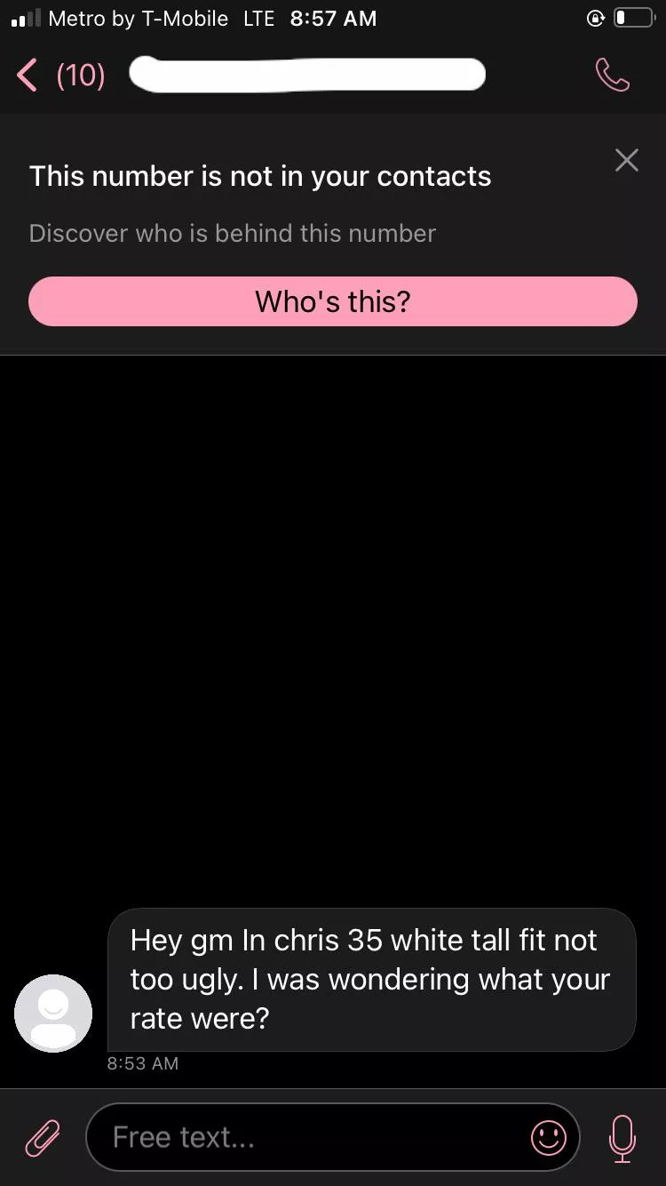 I’m sure we all know what this means 😅 posted by xoPrettyNami