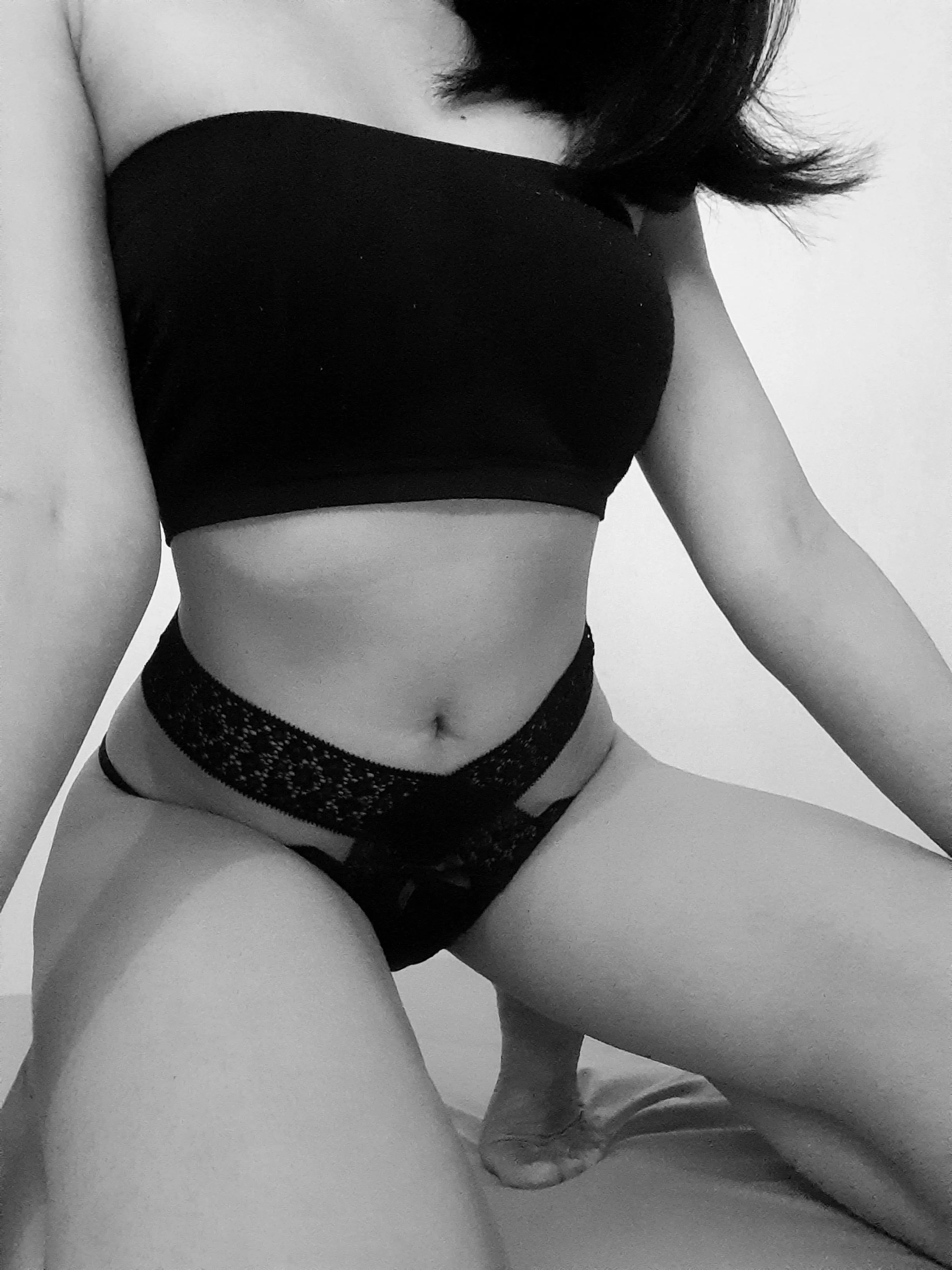 It's been awhile. Just dropping by 🖤 (f) posted by toogirlyforhim