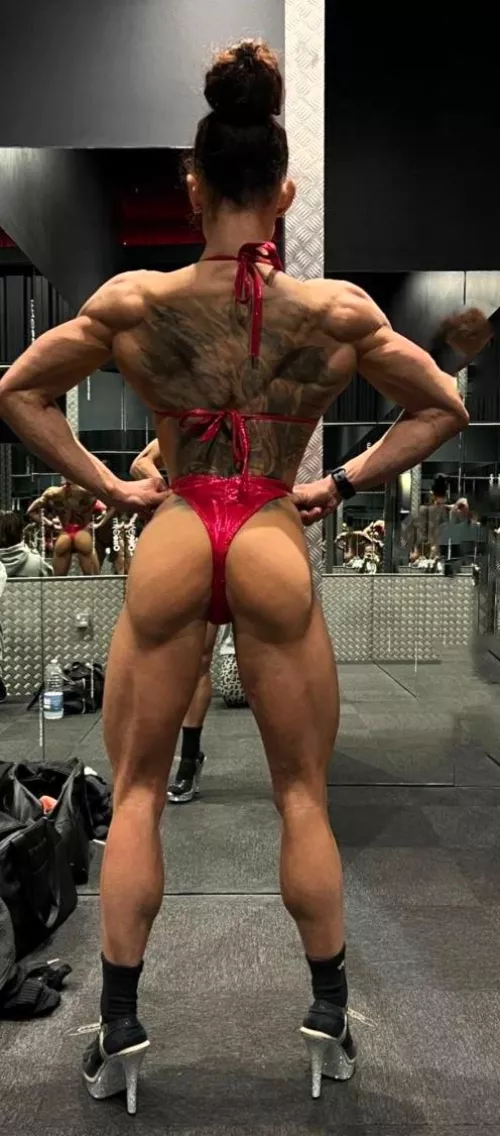 It's going to be a hot workout by FitKiraOlivia