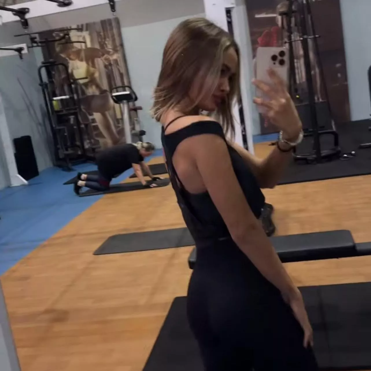 Iuliana Beregoi  posted by LegitimateAd8652