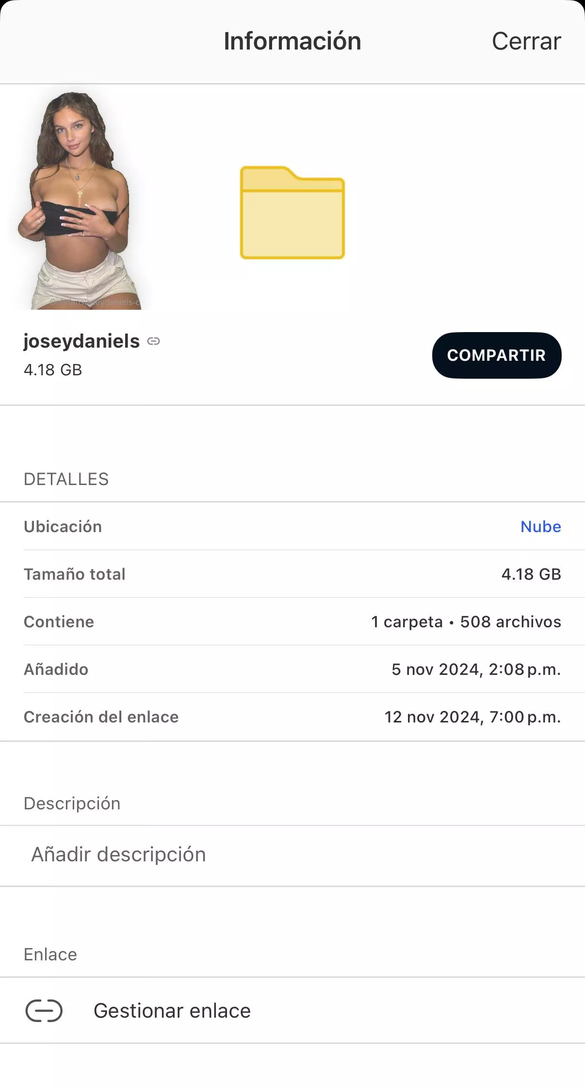 joseydaniels posted by lukysim5