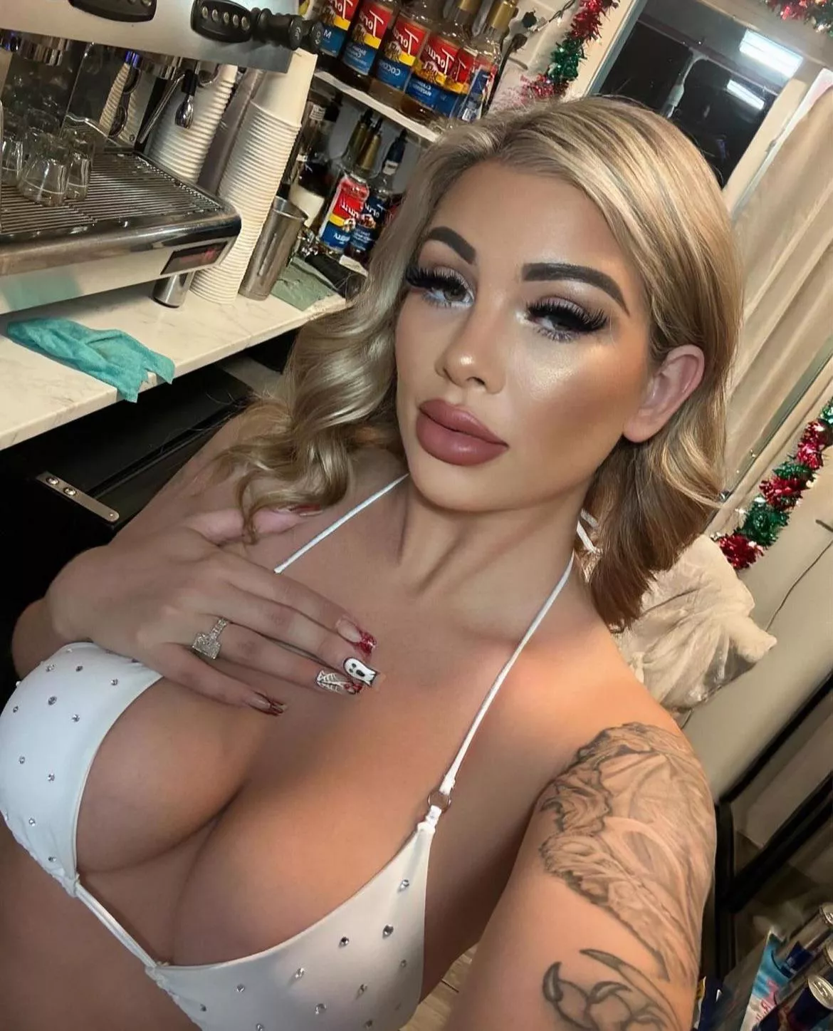 Kbabybarista-amazing  posted by FVNTHINGS24