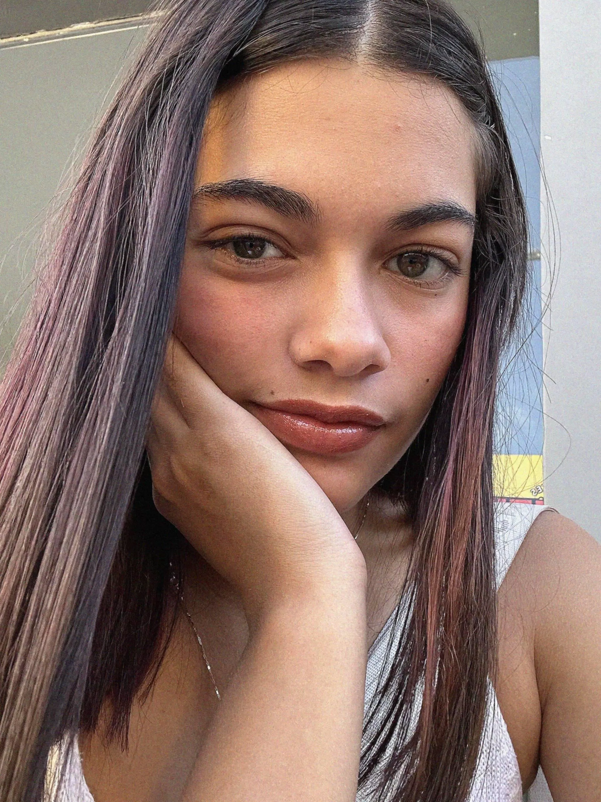 Kinda tired, but im wide awake for you. posted by RadiantRoseBlush