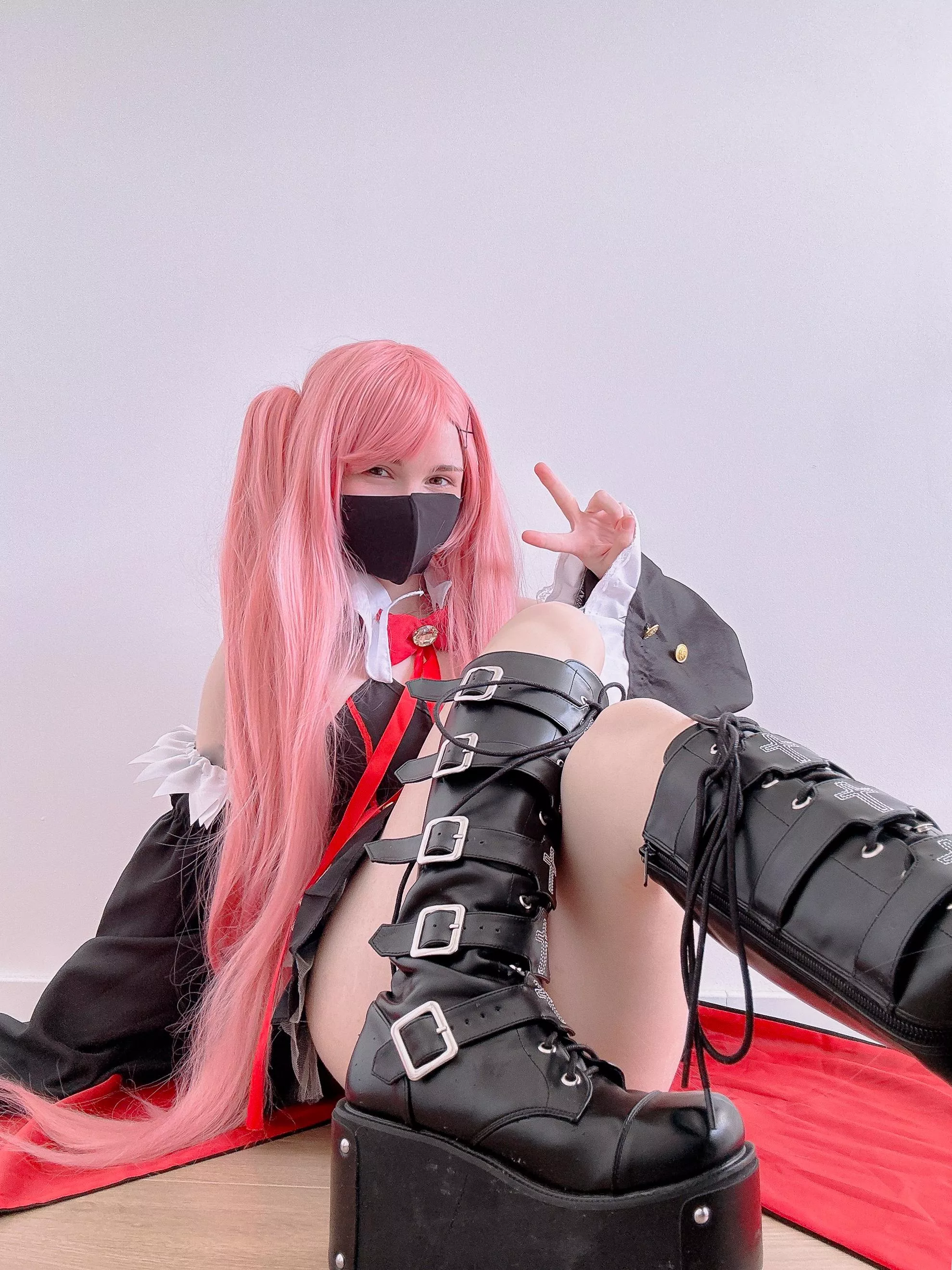 Krul Tepes [Seraph of the end] by me (Lily)  posted by LOve_me_babyy