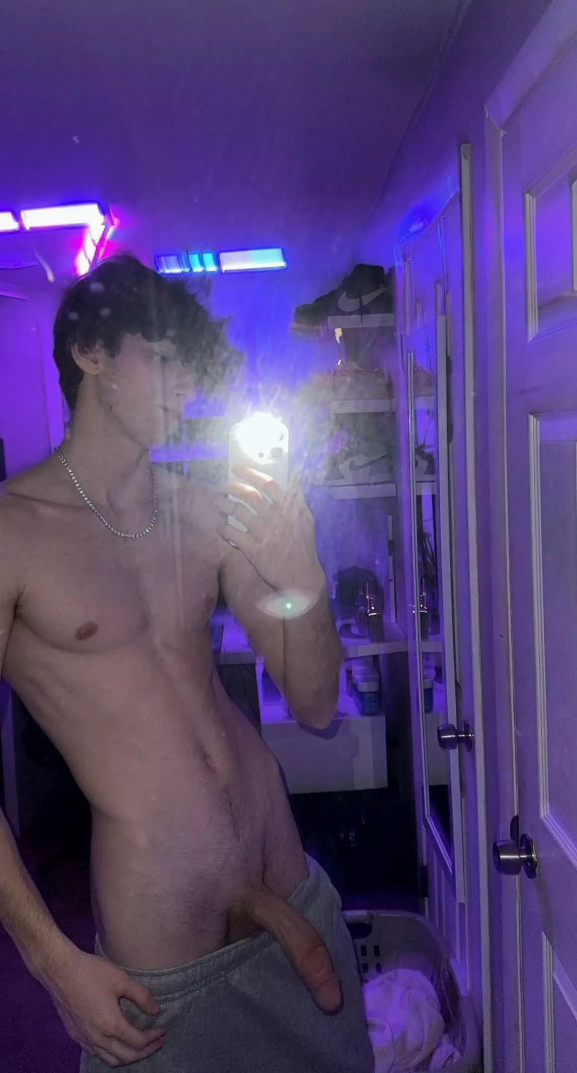 Let’s skip the gym and work off our calories in bed instead.
 posted by JaydenSteeleOF