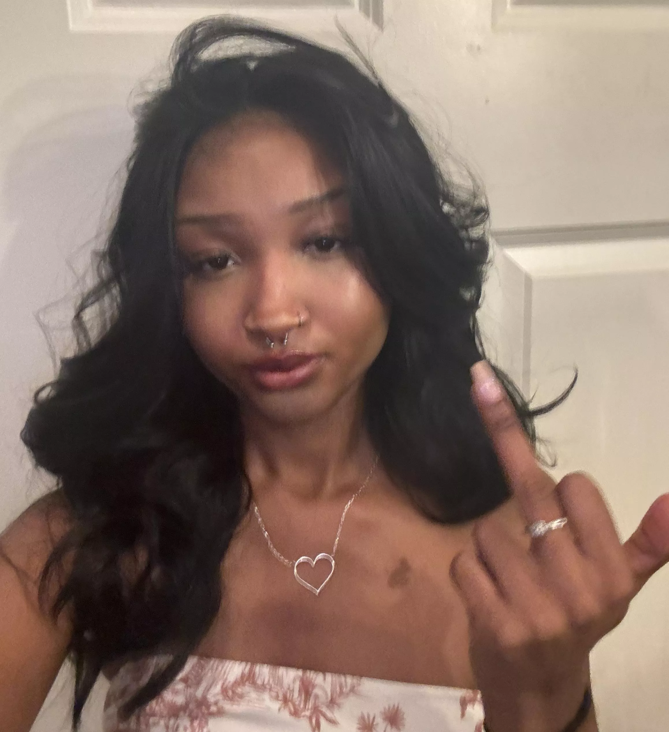 Loser wimps love me  posted by Mysterious-Sea8571