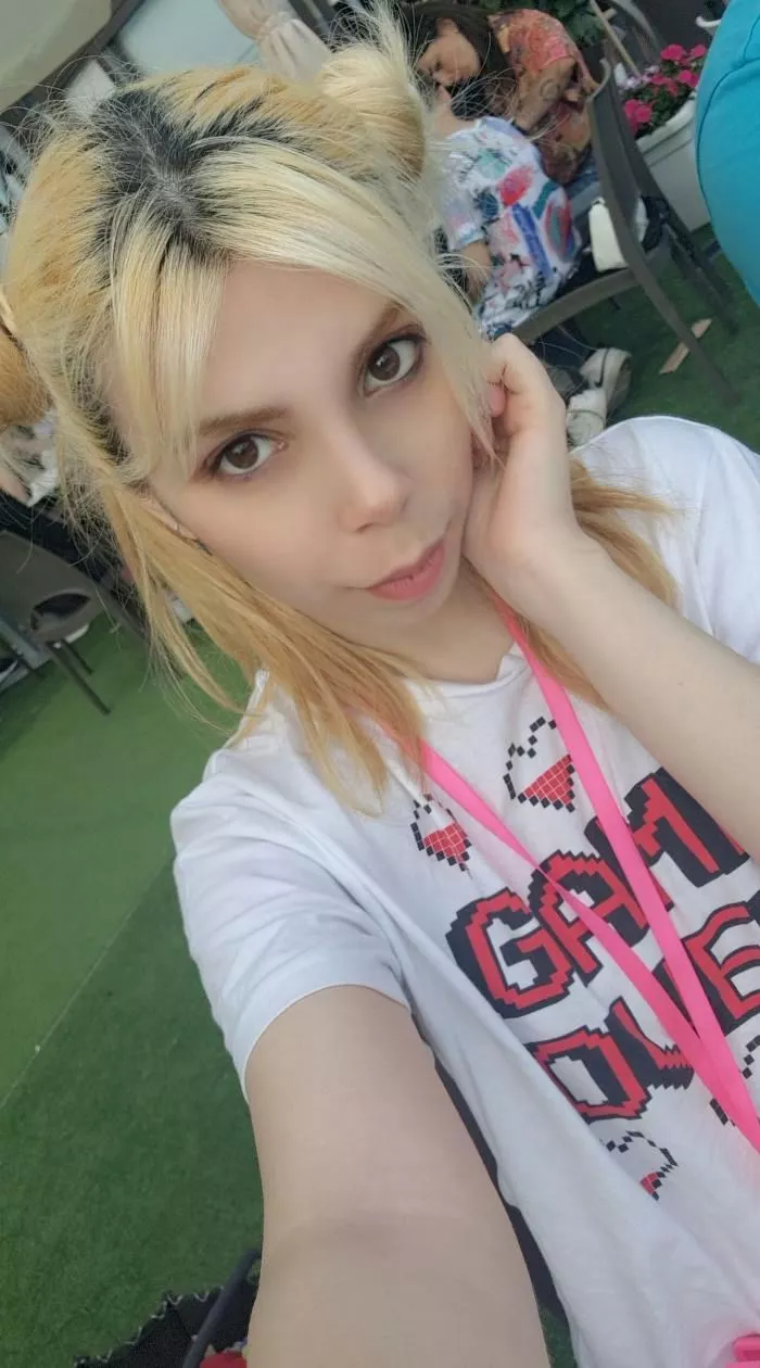 [OC] Show me your joystick for an arcade-themed day? posted by Own-Gain-3571