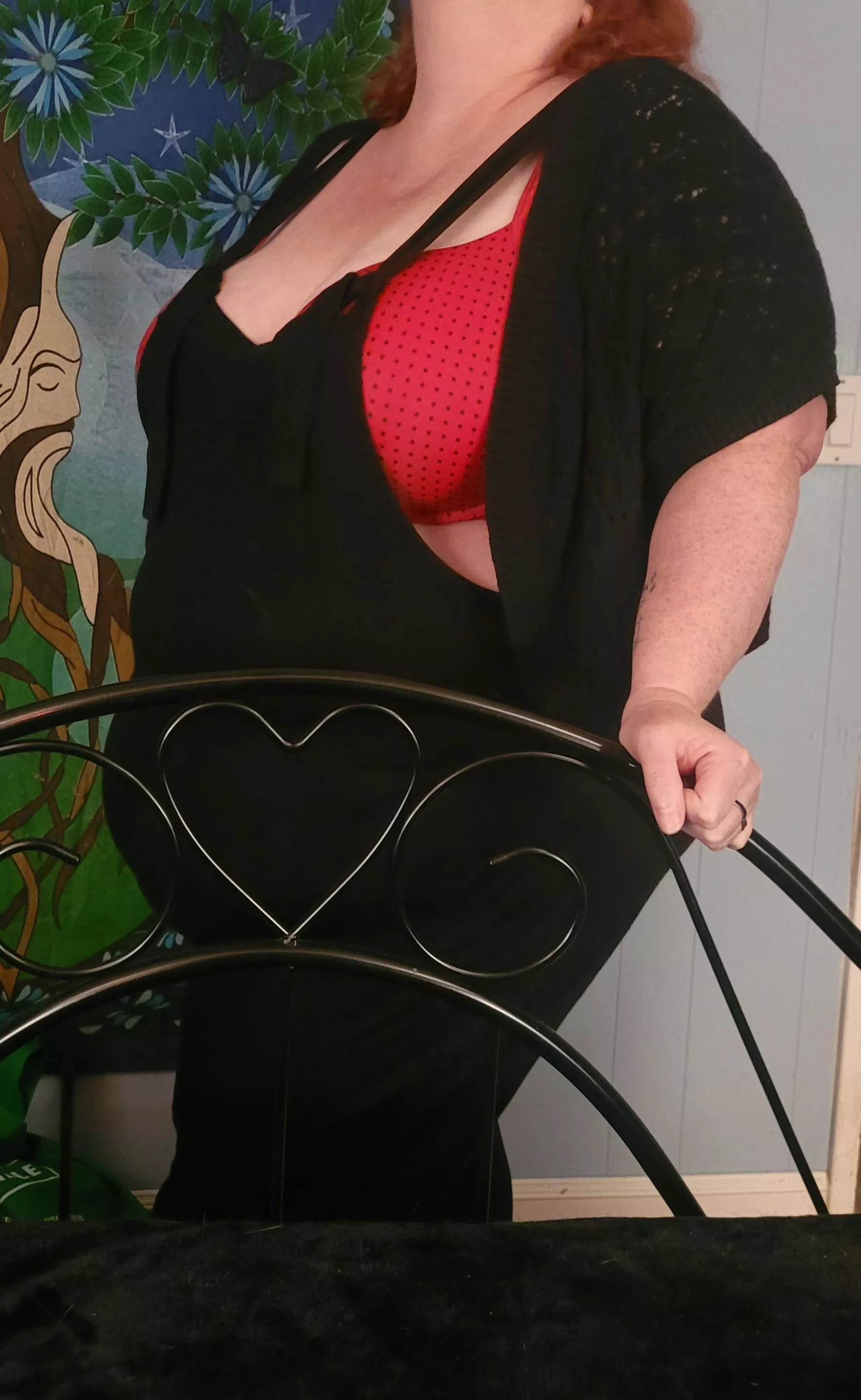 Show me some love 🩶 posted by Puppett73