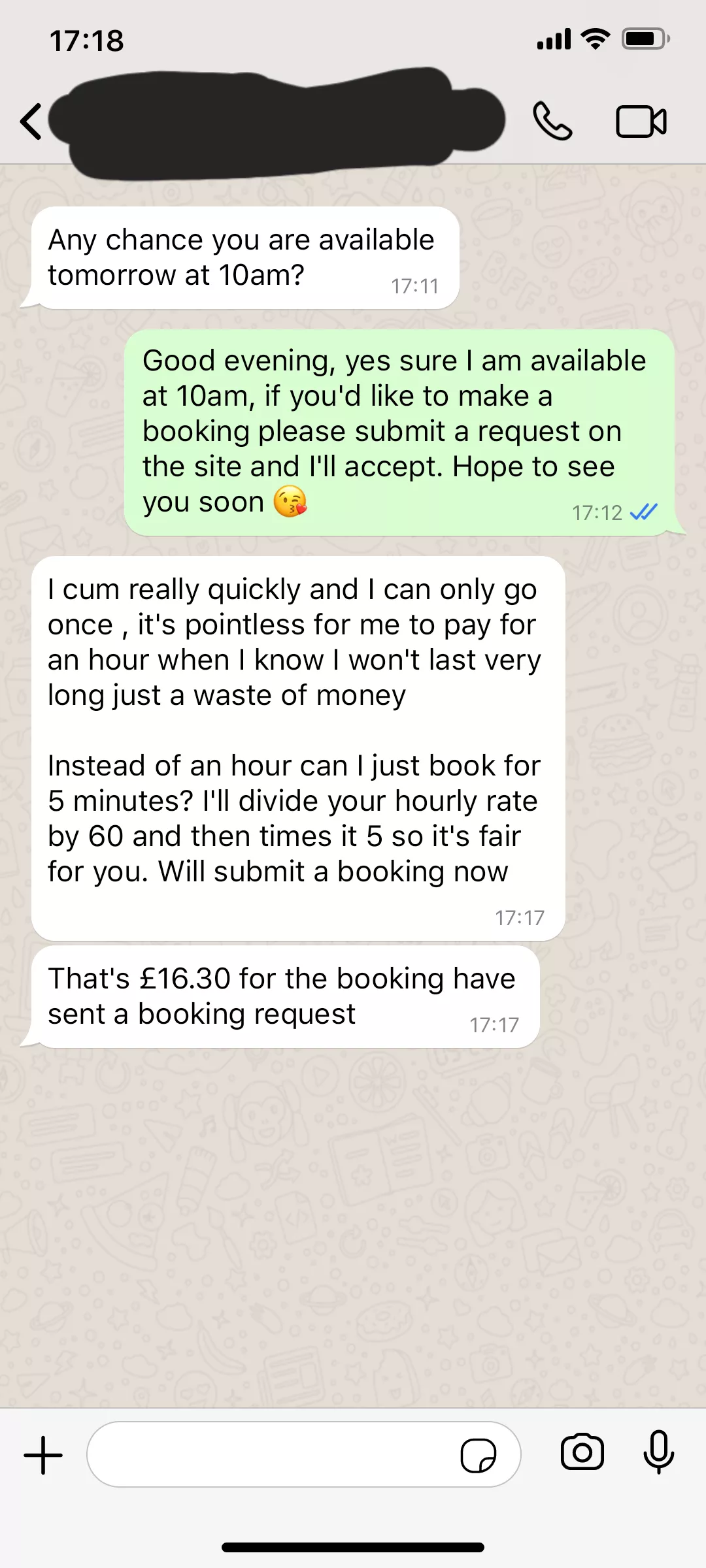 Tell me you're broke without saying you're broke  posted by AlertAd9466