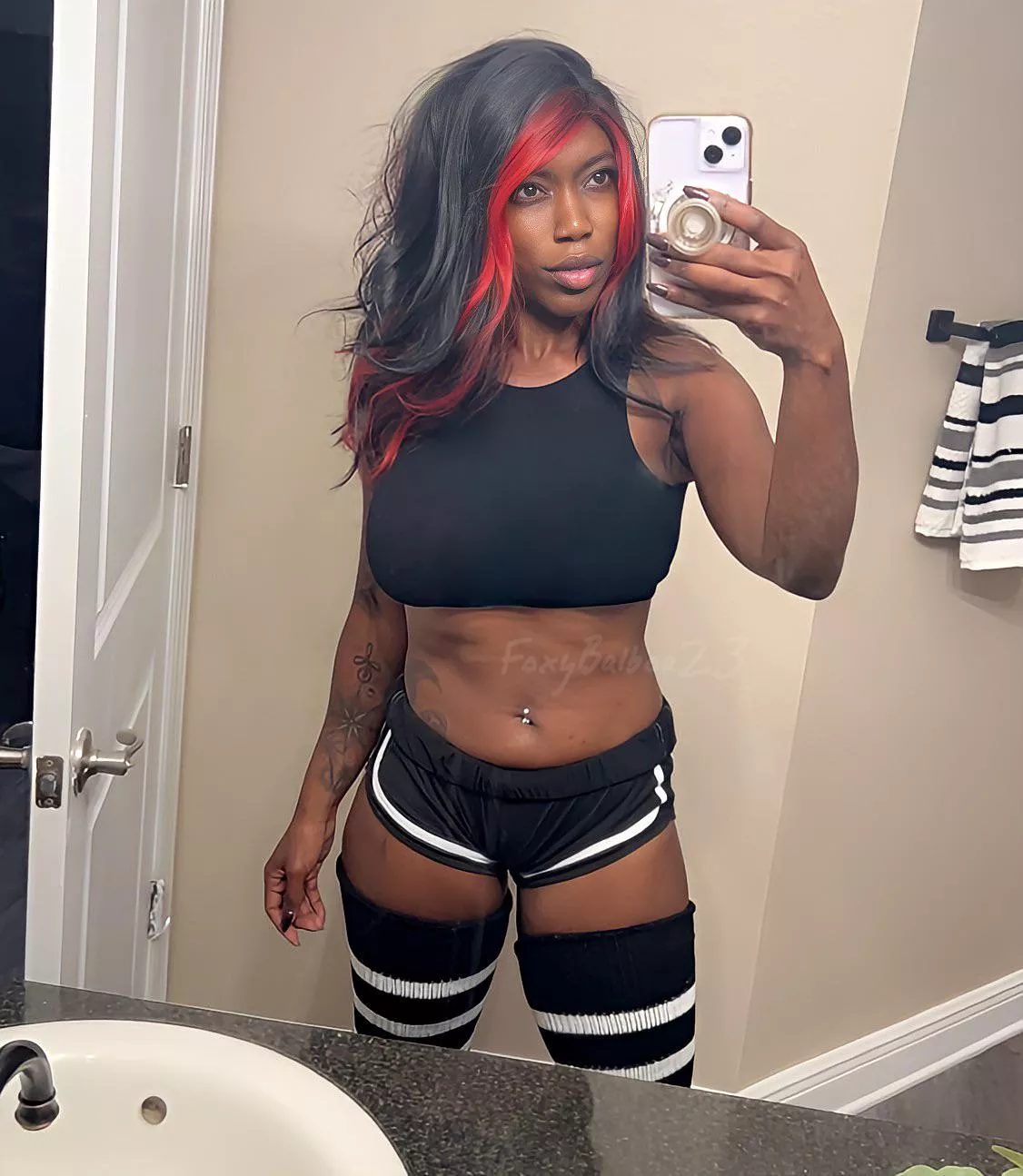 Thick and pretty  posted by foxybalboa23