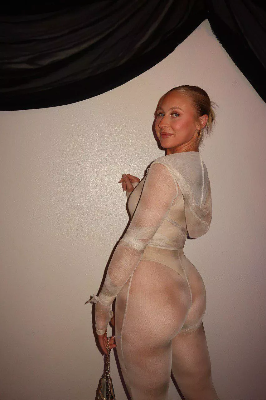 this blonde ass needs BBC posted by lusciouslotusx1