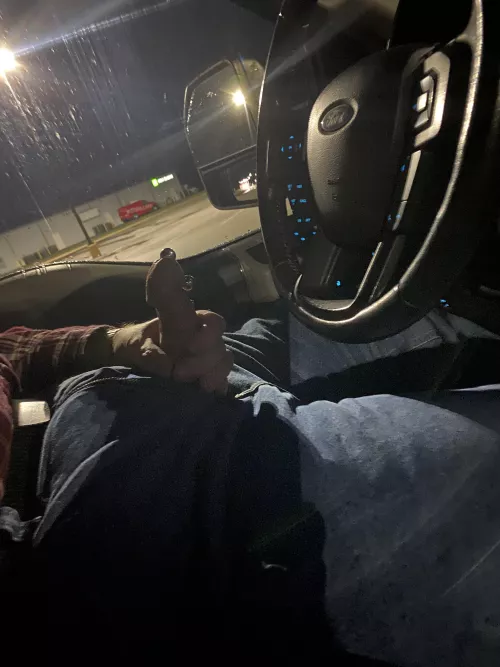 Waiting for Shift start by osr106