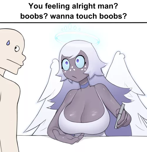 Wanna? [by me] by DryVial