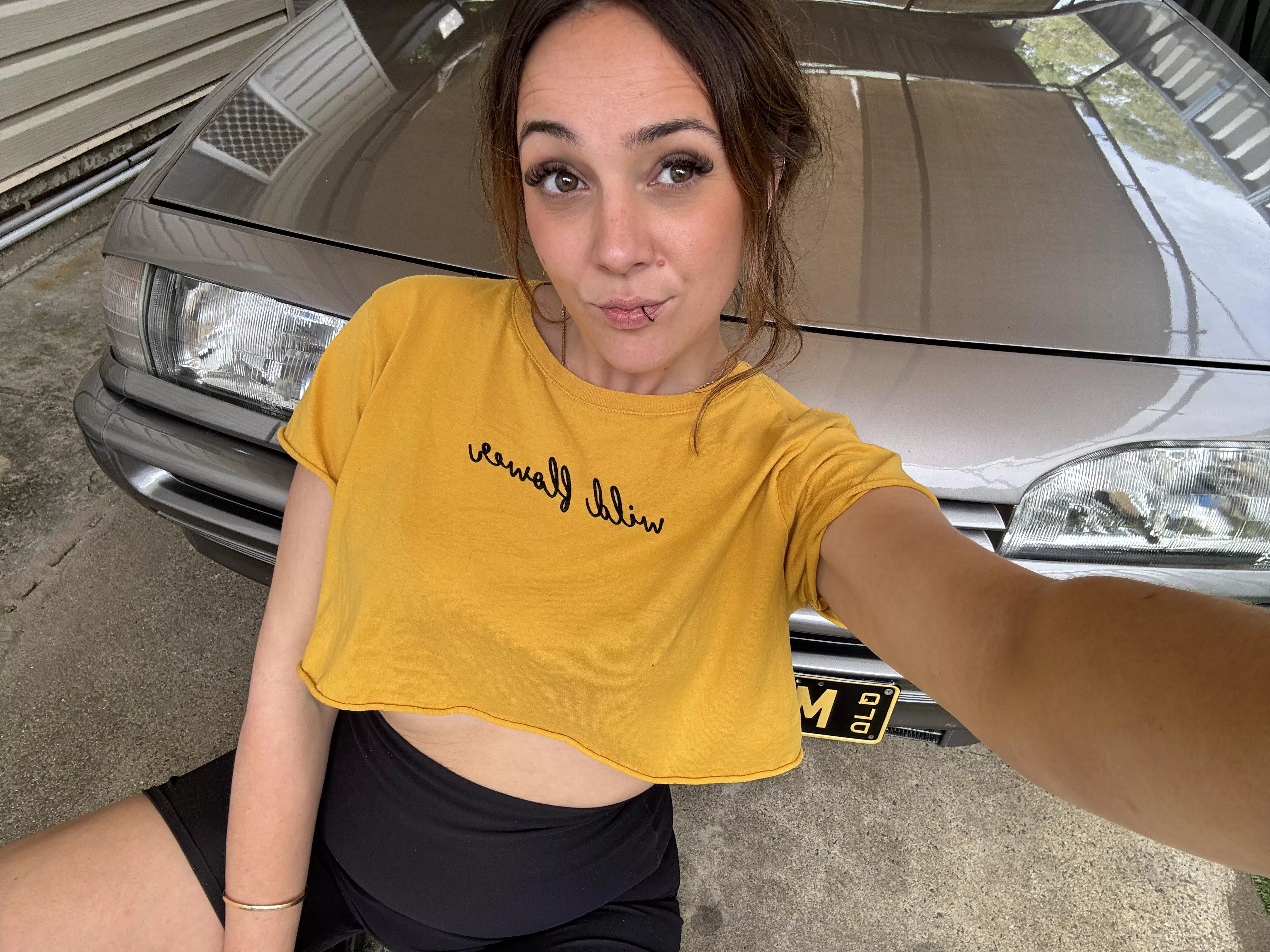 What are you driving? posted by rbgirl_x