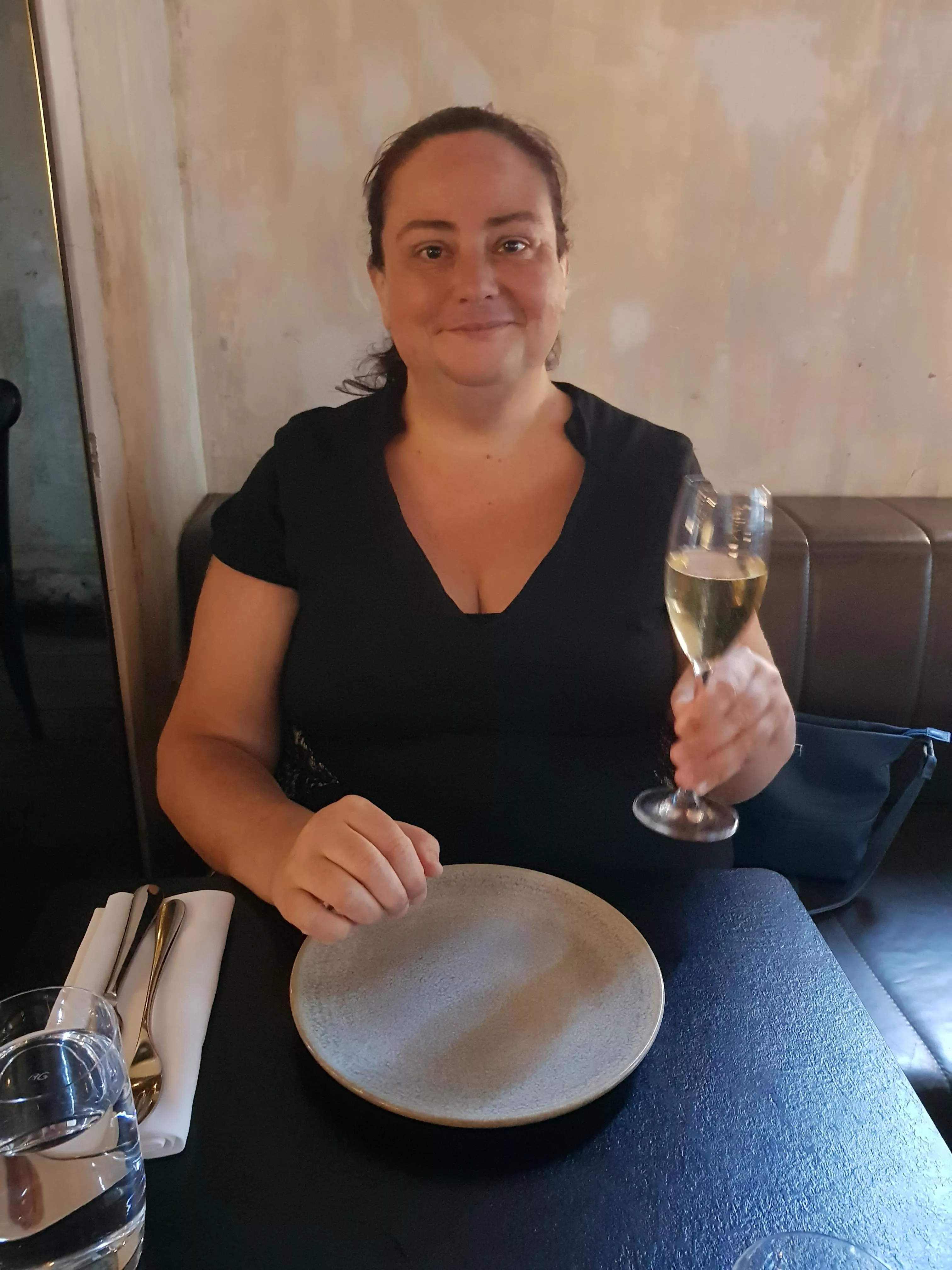 Would you have dinner with me? posted by xgypsybellax