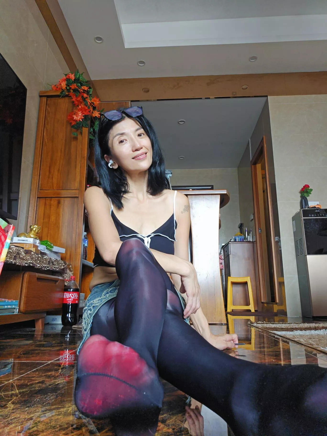 You love any skinny Asian moms posted by Angelic-Lovely