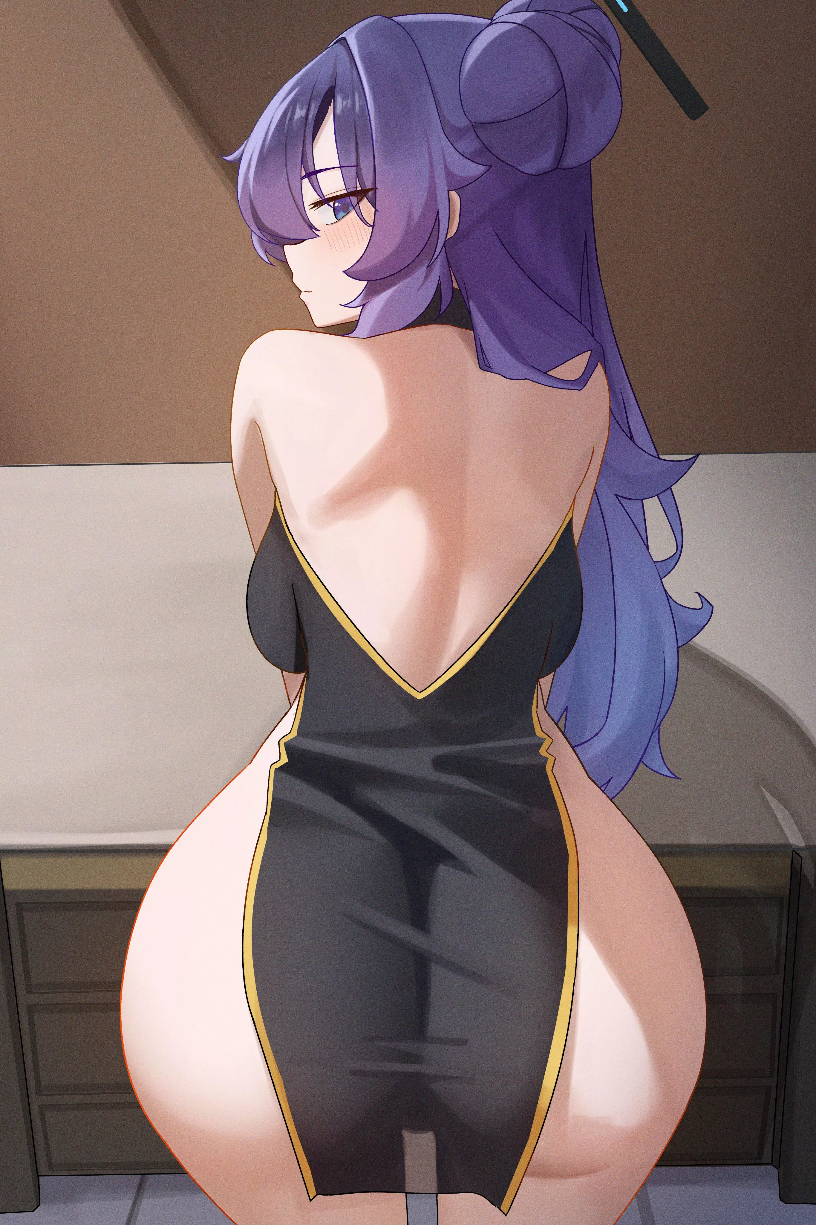 Yuuka (Blue Archive) [mcbox] posted by MrZerFox