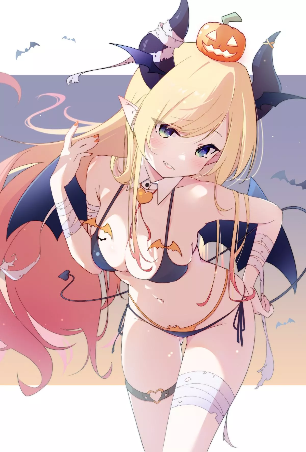 Yuzuki Choco (VTuber) [capuchi (111cappuccino)] posted by MrZerFox