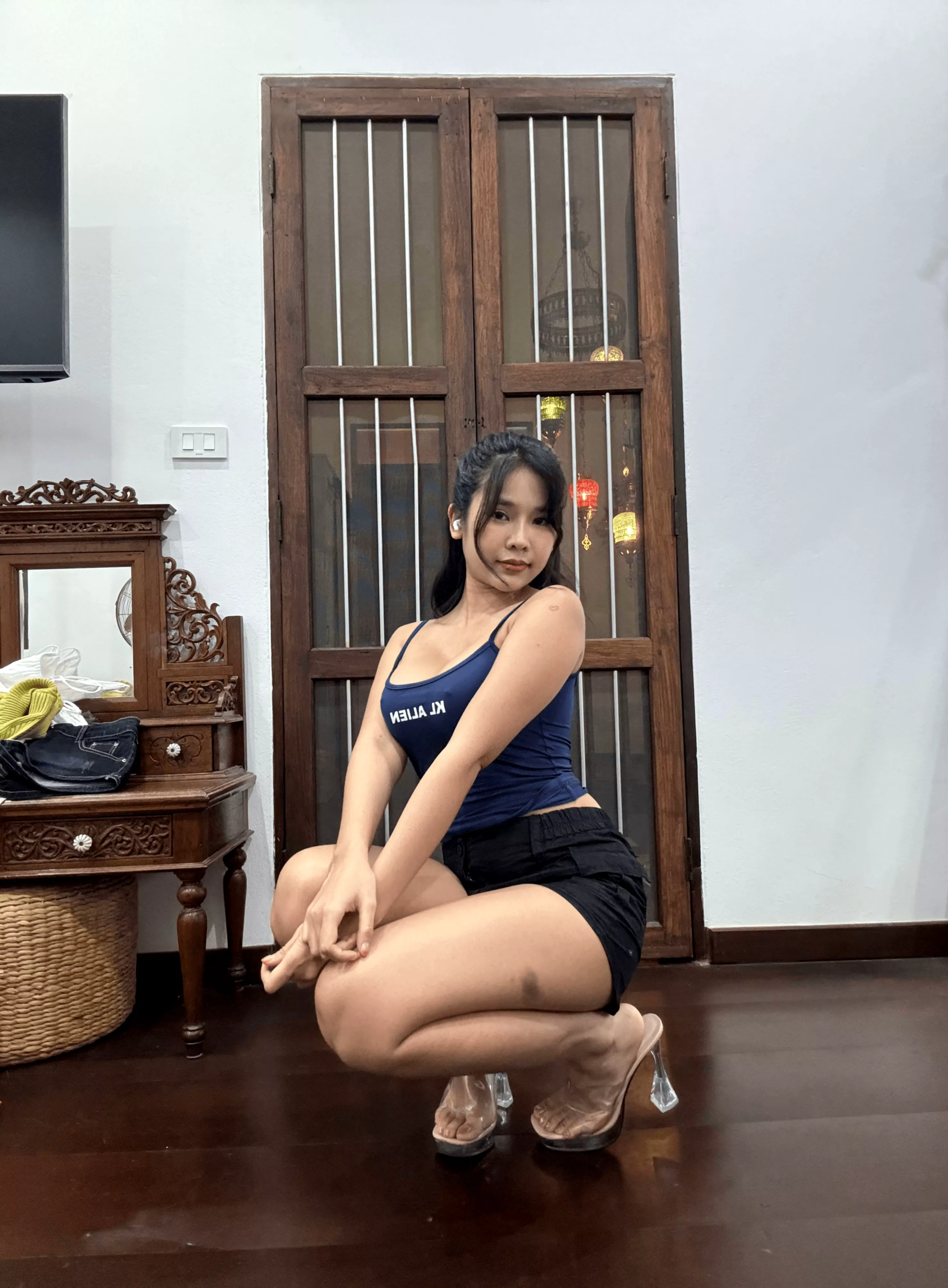 Anyone craving milf and cookies?  posted by Minichu_cc33