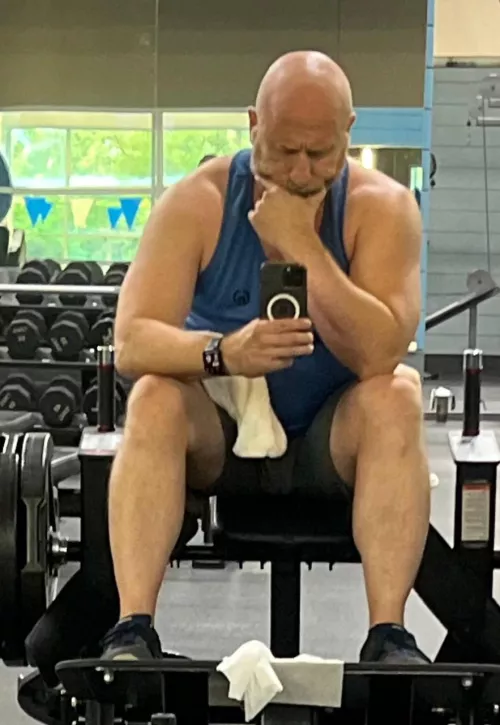 At 58, I’m lifting consistently and seeing some gains  by revelry1966