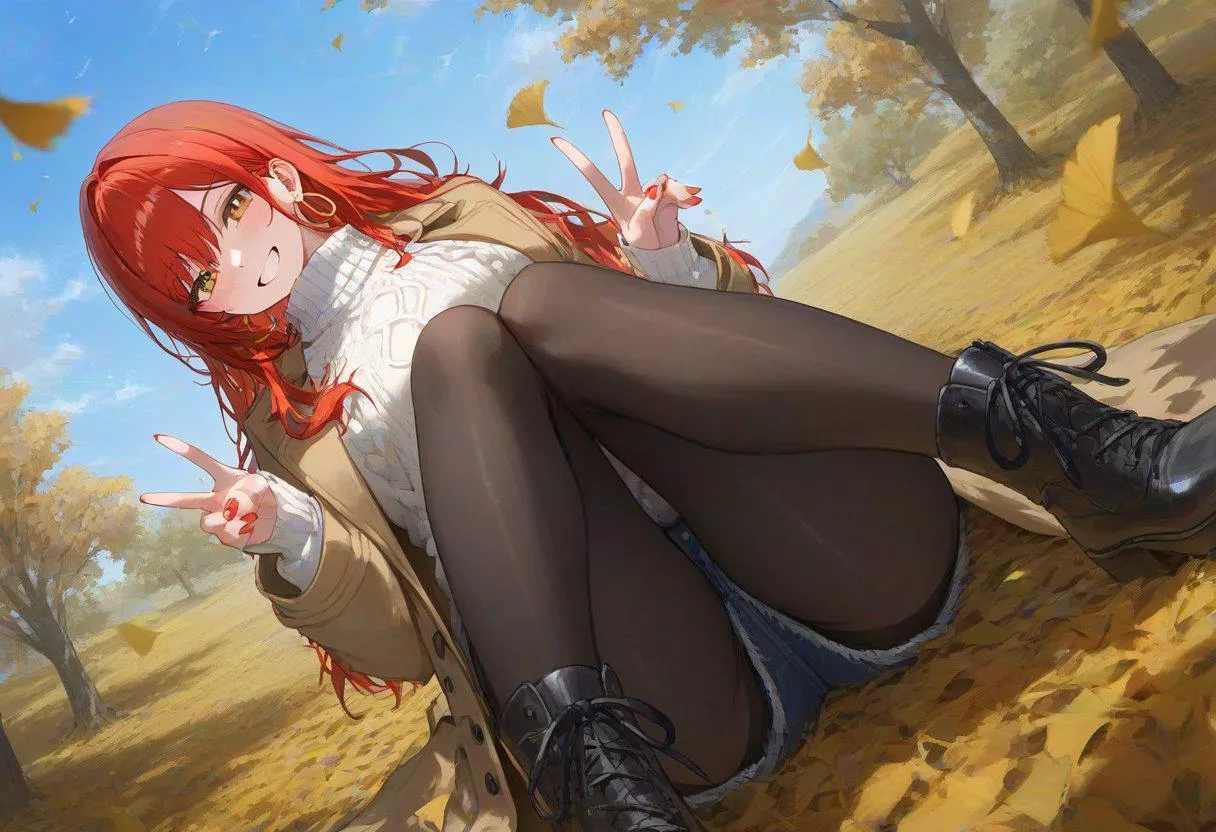 Autumn Season  posted by CheetahSperm18