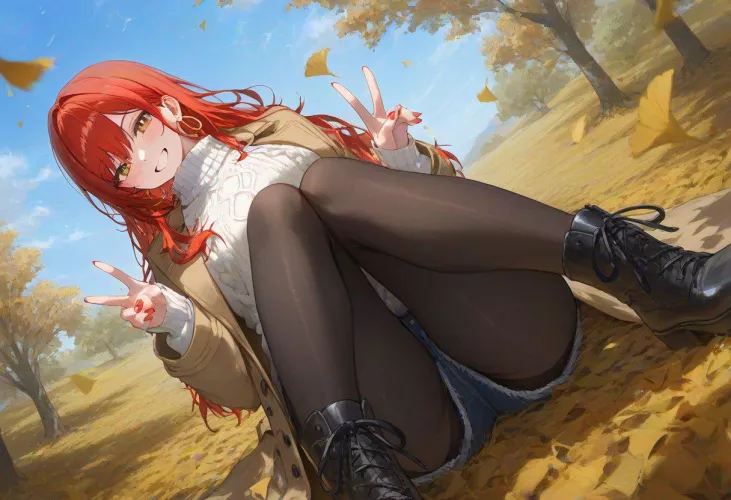 Autumn Season  by CheetahSperm18