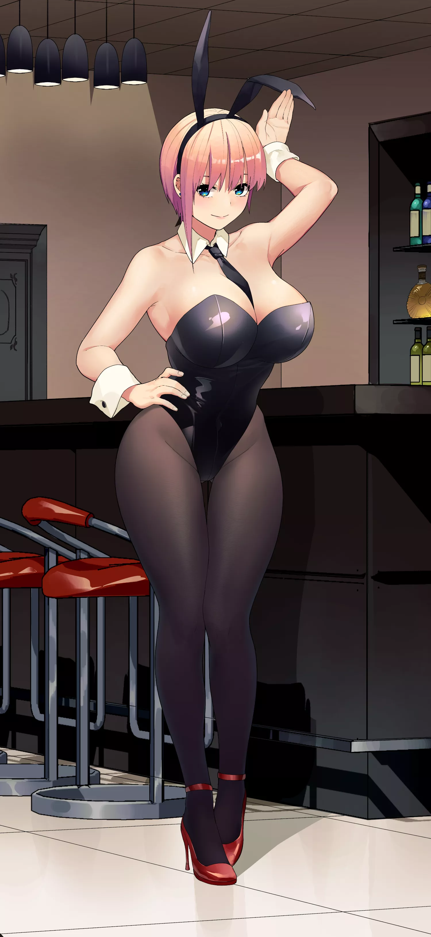 Bunny Ichika [The Quintessential Quintuplets] posted by A_MASSIVE_PERVERT