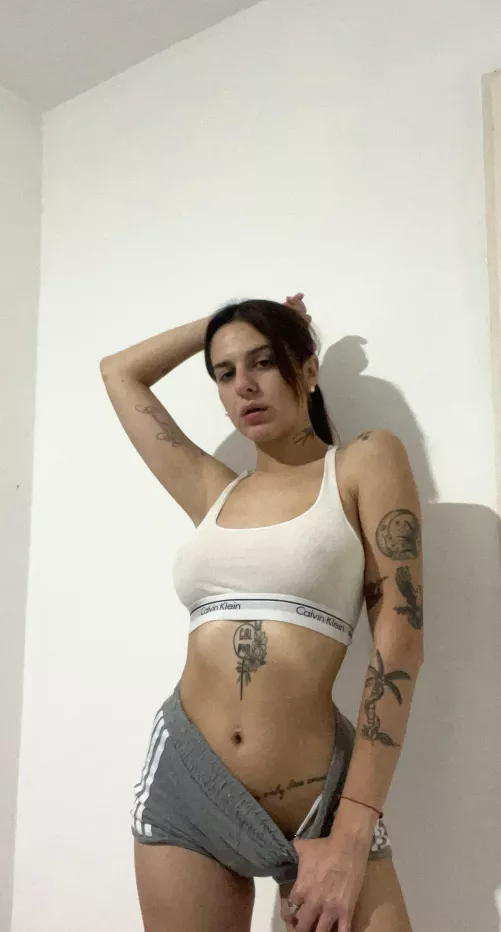 Cardio in my bedroom together? by effin6god