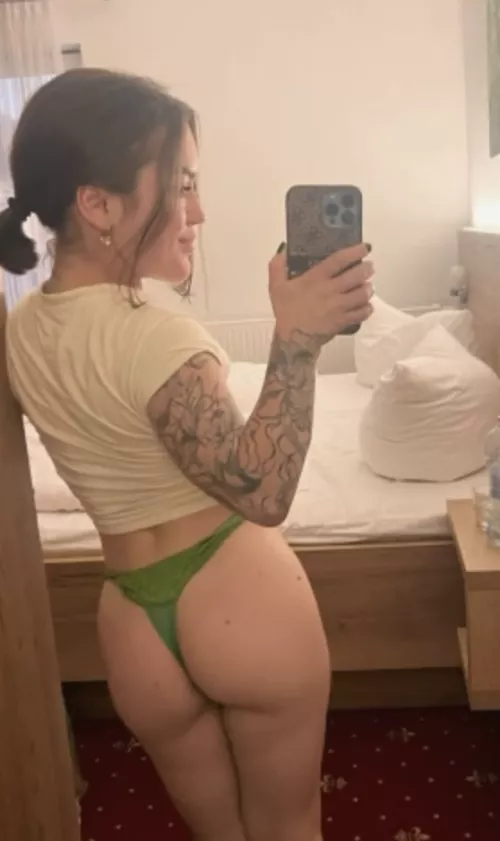 convince me to take my ass virginity in one word by Sophia_Dreamy