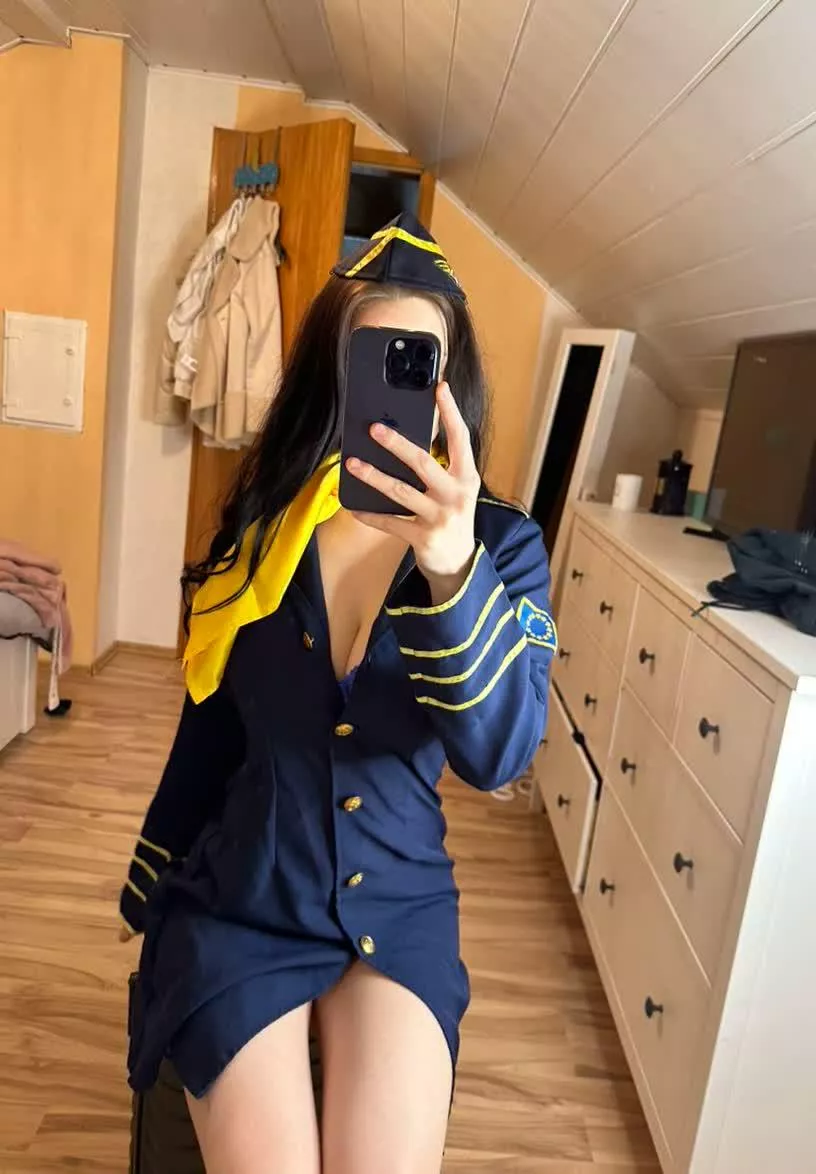 Degrade me for beeing the biggest whore in the air  posted by Individual_Ask_525