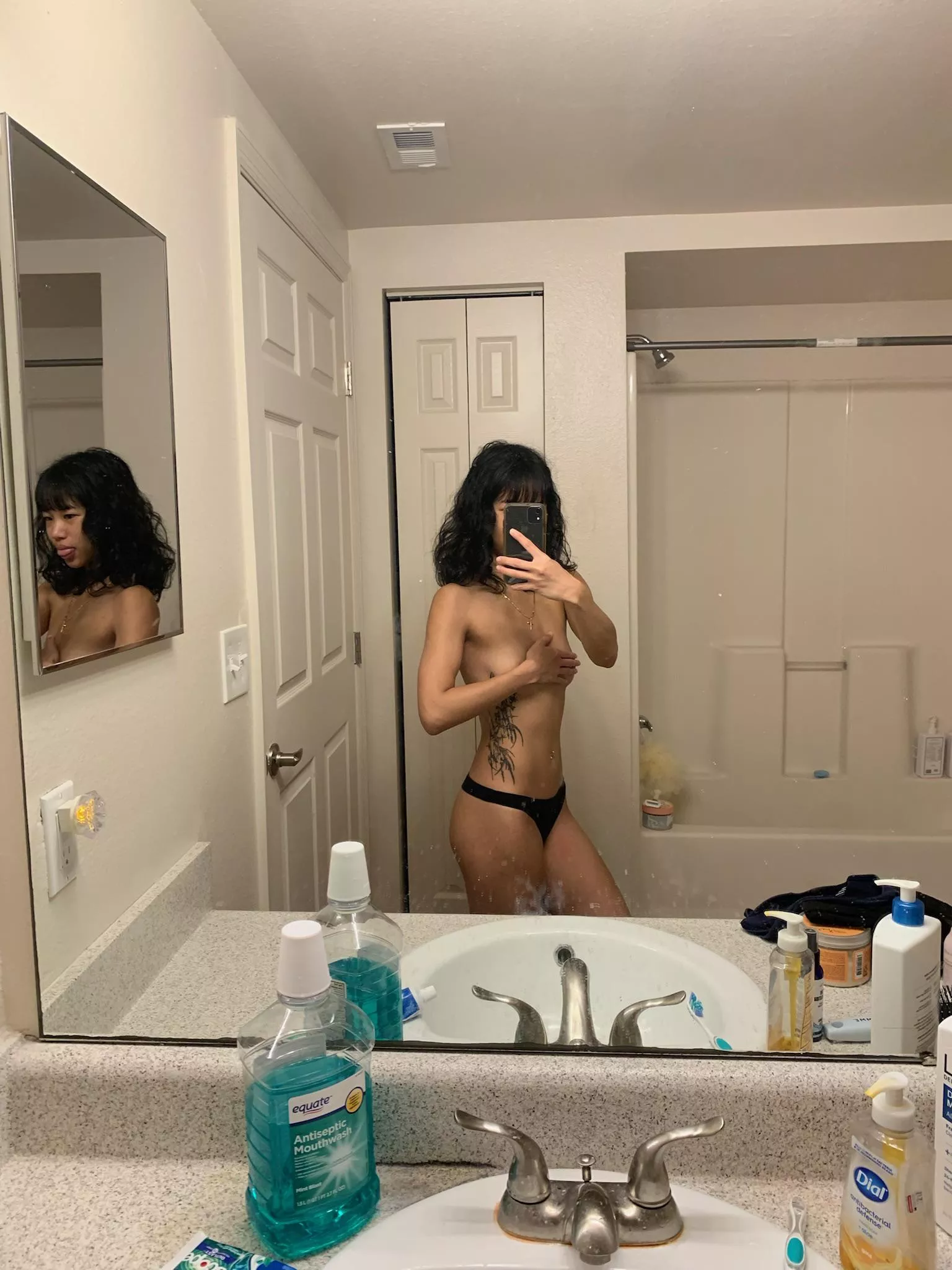 Degrade my tiny Asian body  posted by Allyson_Potts