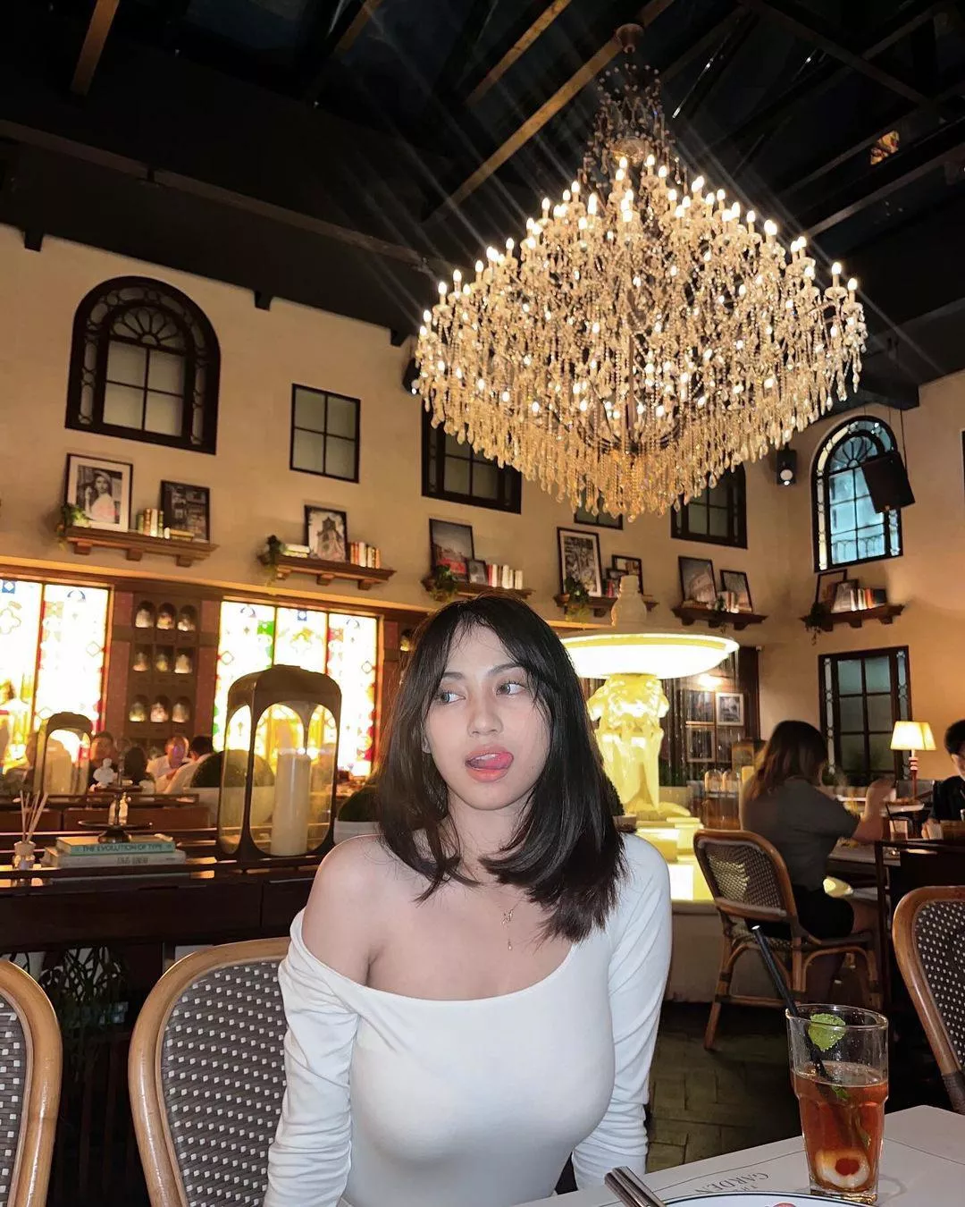 Dinner posted by phinokio