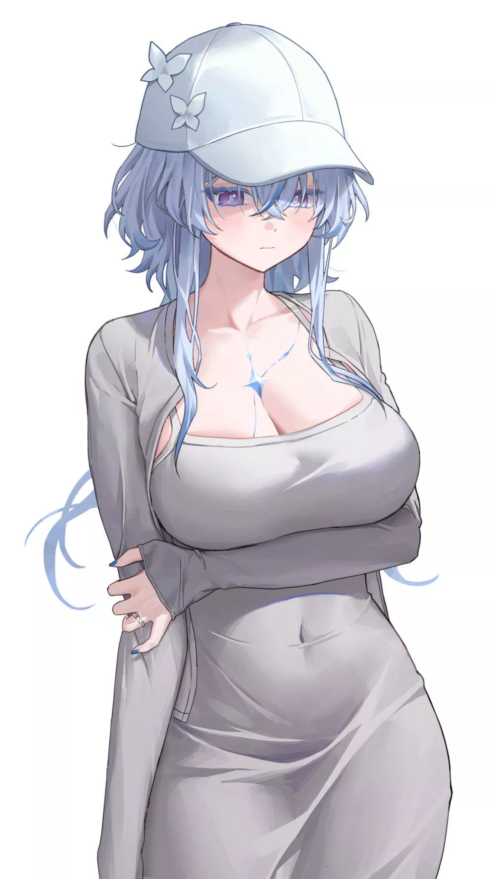 Dongtan Shorekeeper [Wuthering Waves] posted by CheetahSperm18