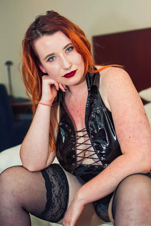 Embracing Confidence by springer1968