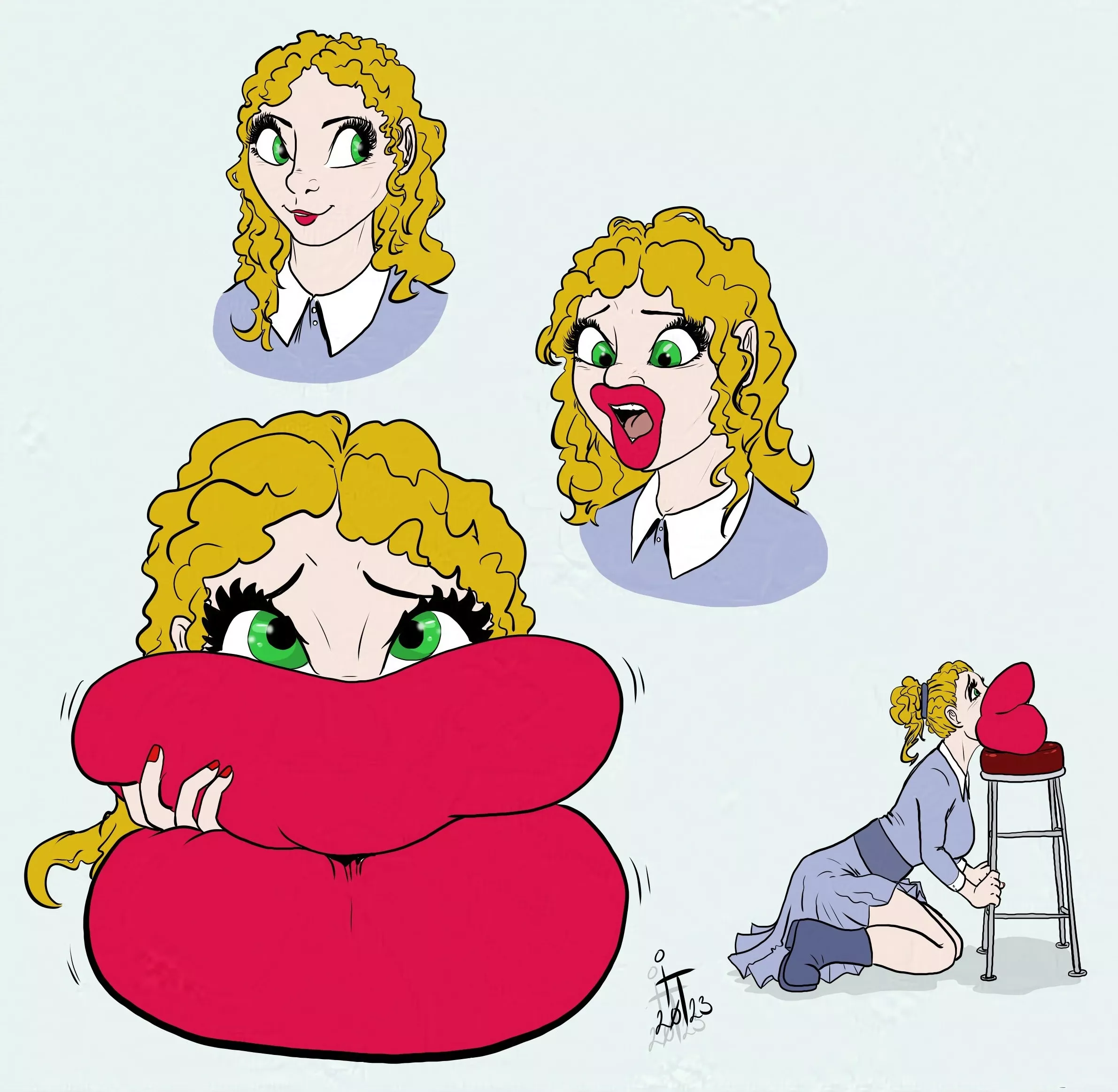 [Expansion] Lippy Seating by immortaltom posted by JudithNeff