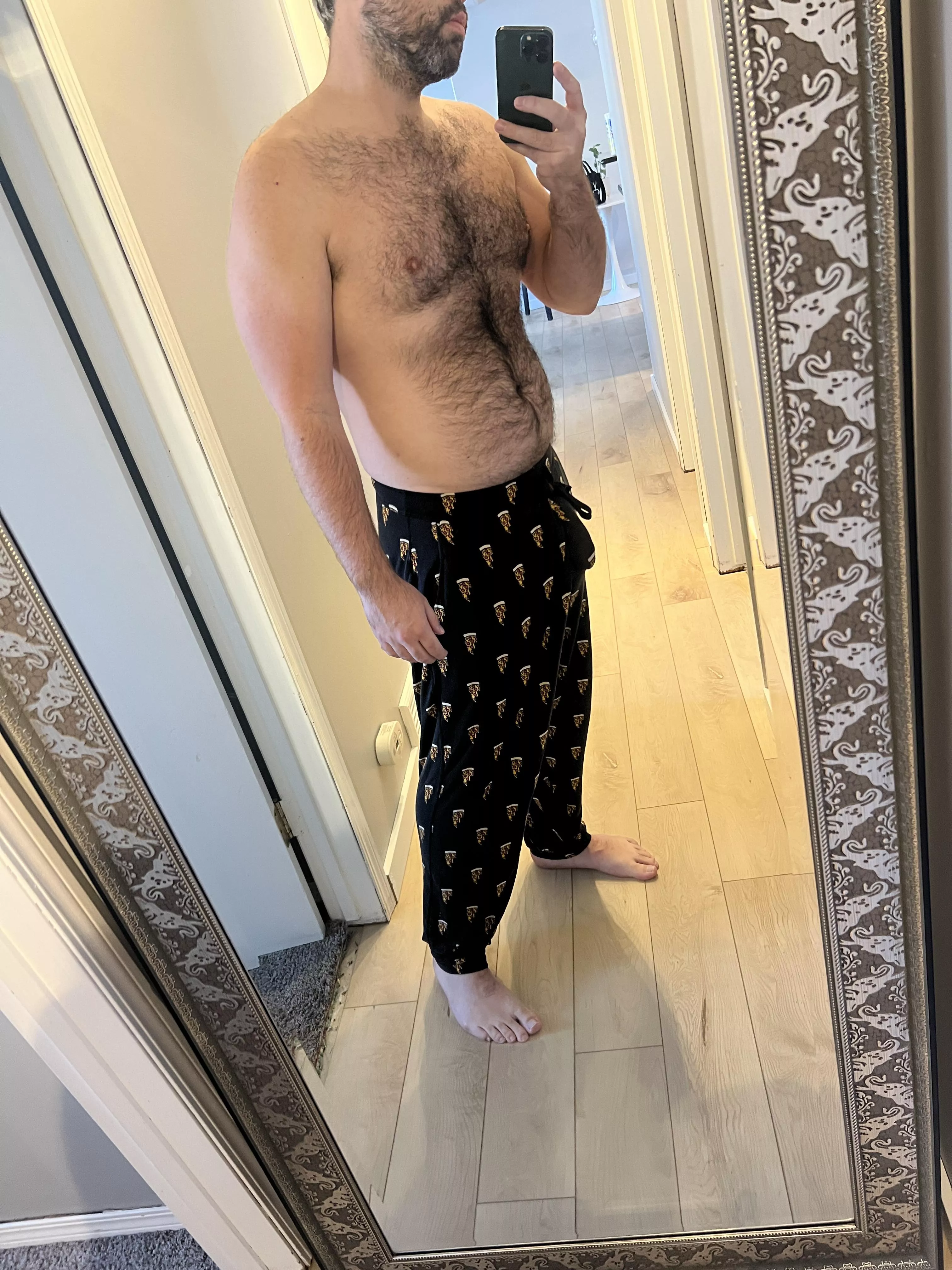 Favorite sweatpants posted by Suitable-Inflation49