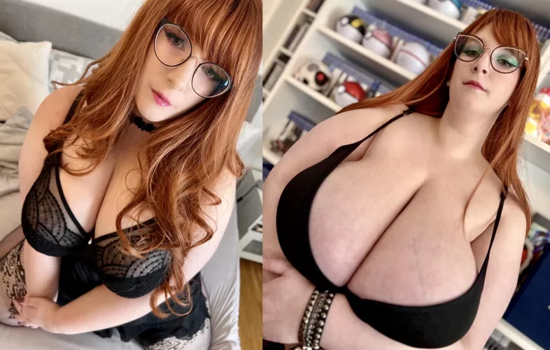 Getting bigger all the time by curvy_cinnamon