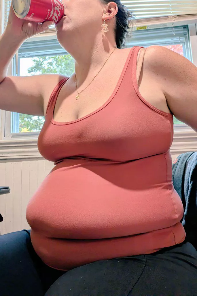 Gonna need a new shirt soon 😳 posted by Executiveassistant00