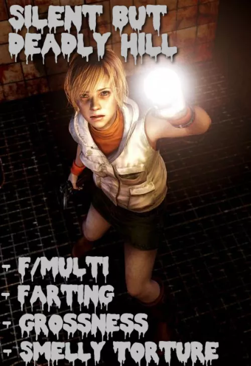 Heather Fart Story [Farting][Grossdom][smelly torture] by Sscroul