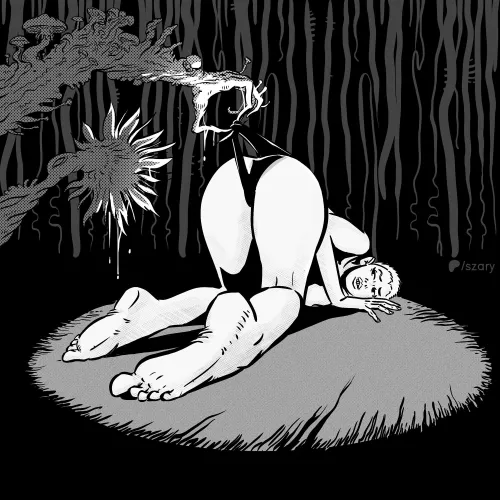 HYPHRODISIA by smut_terror by smut_terror