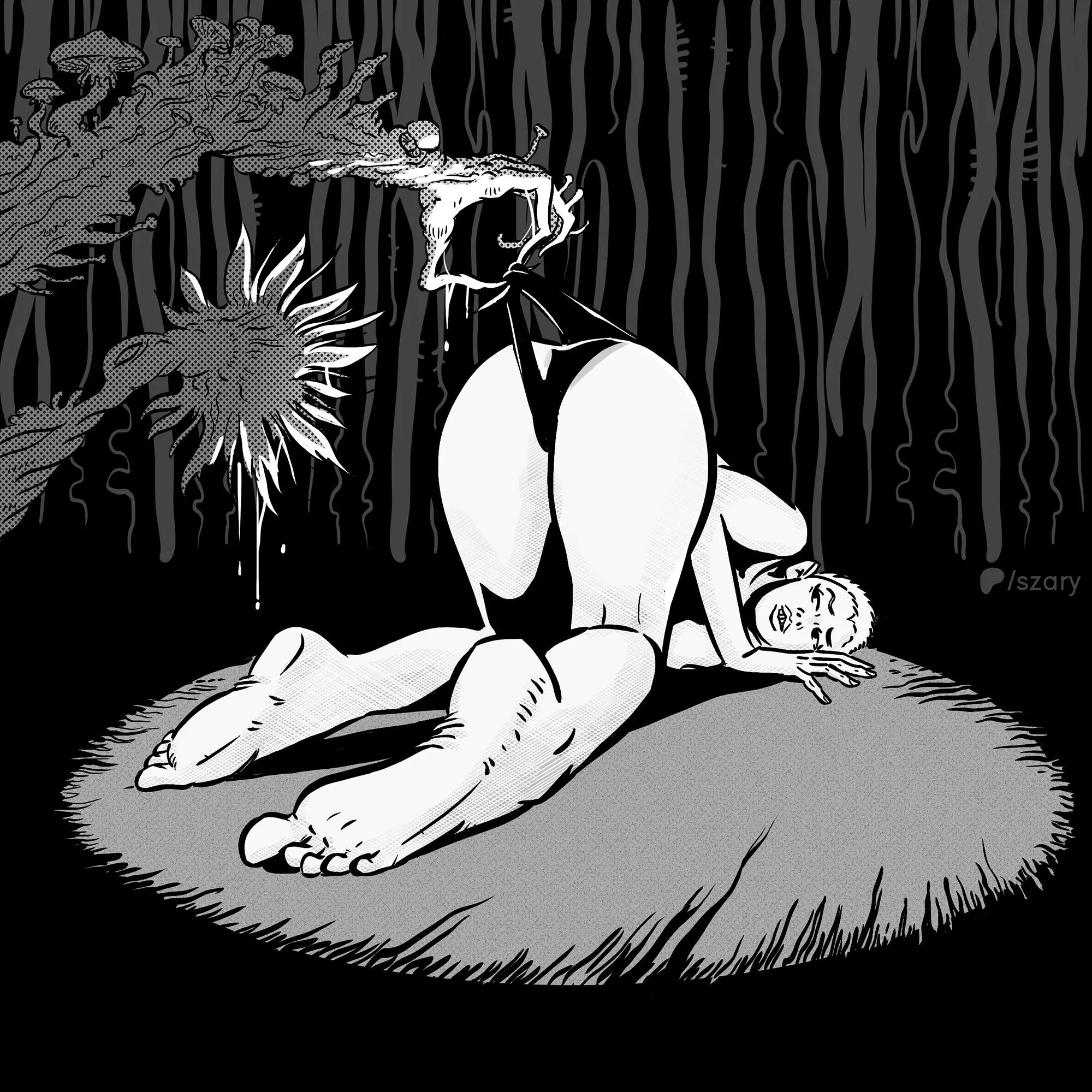 HYPHRODISIA by smut_terror posted by smut_terror